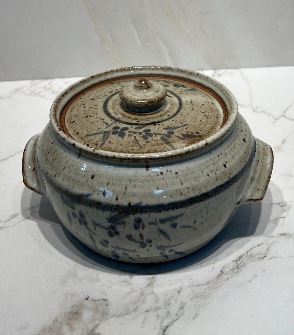 Covered Bowl
