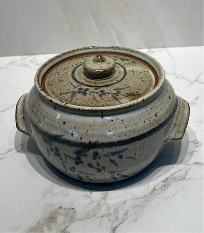 Covered Bowl