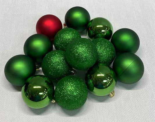 Christmas ornaments