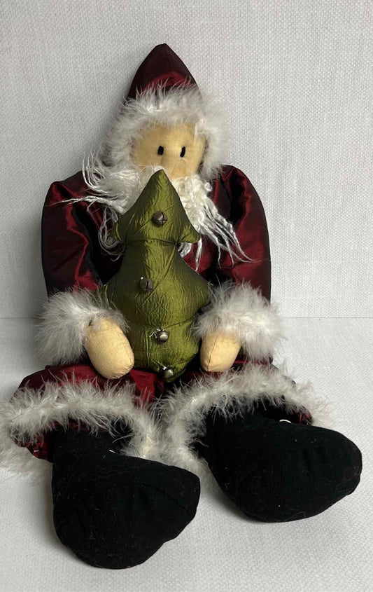 Santa Figurine