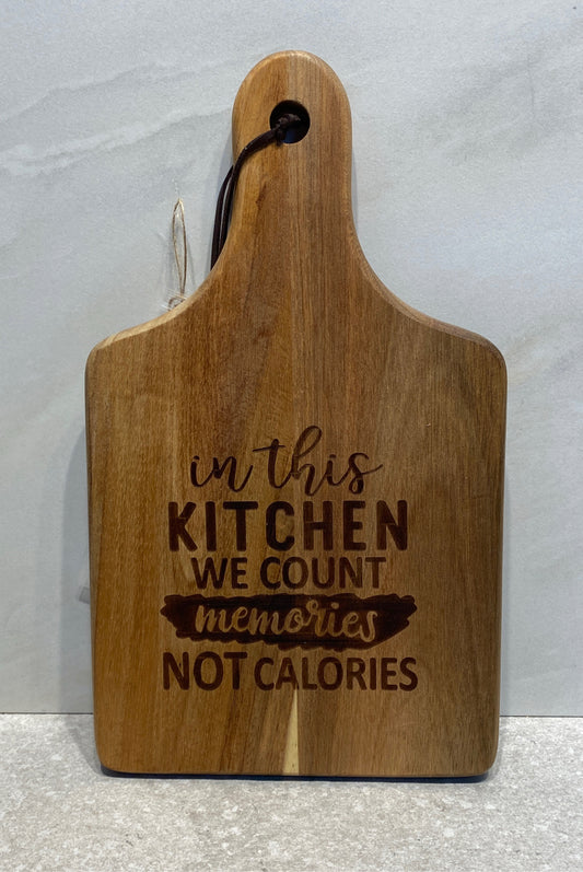 Wooden Board
