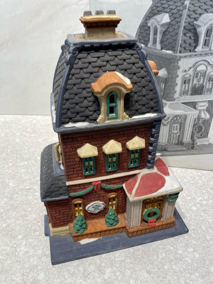Dept. 56 Haberdashery