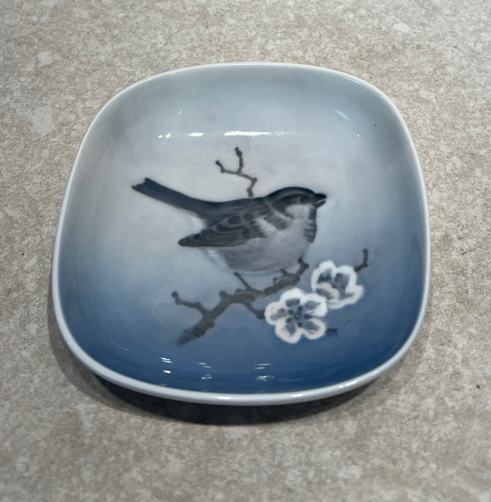 Royal Copenhagen Plate