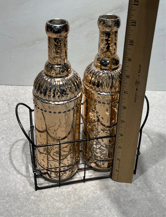 Bottles in Carrier