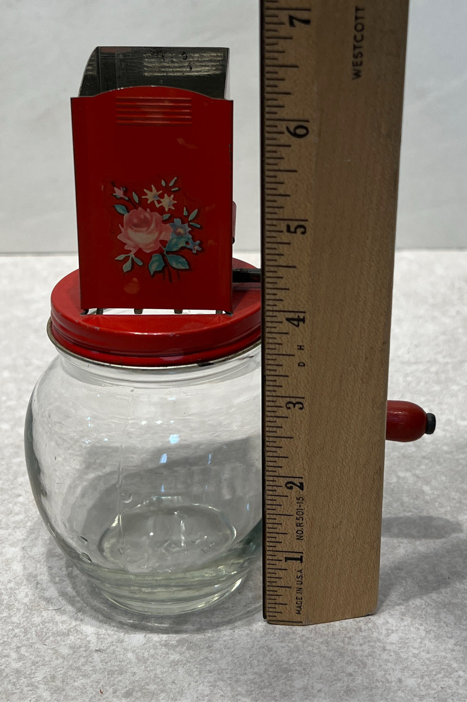 Vintage Nut Chopper
