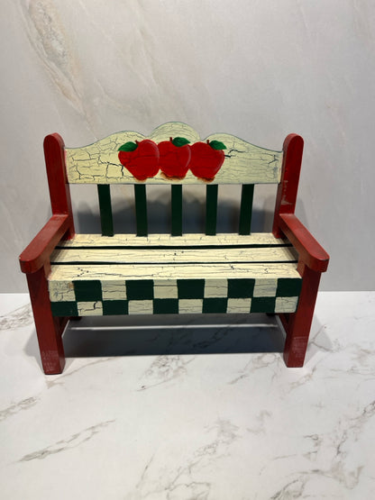 Small Bench