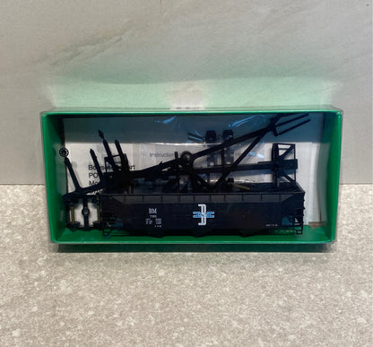 HO Scale Train Car Kit
