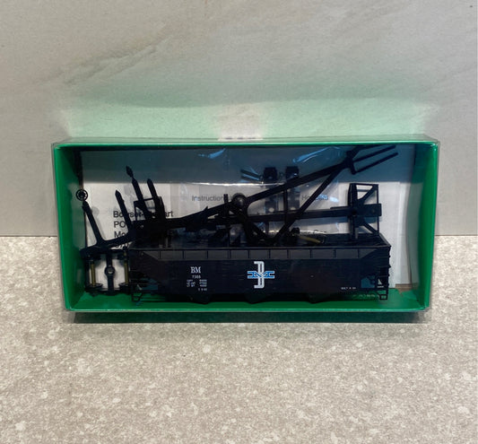 HO Scale Train Car Kit
