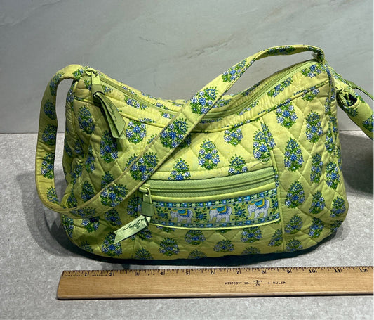 Vera Bradley Handbag, with Wallet