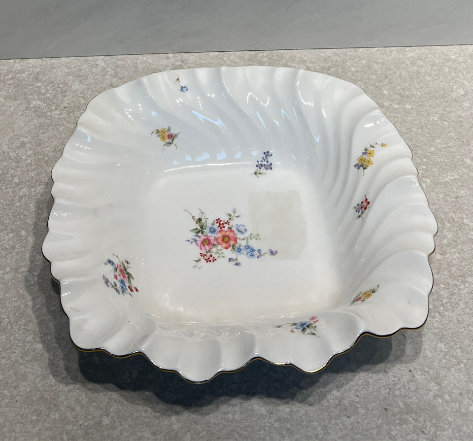 Floral Bowl