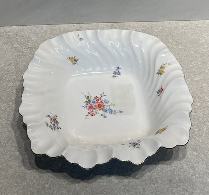 Floral Bowl