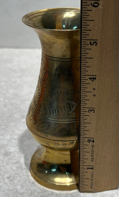 Brass Vase