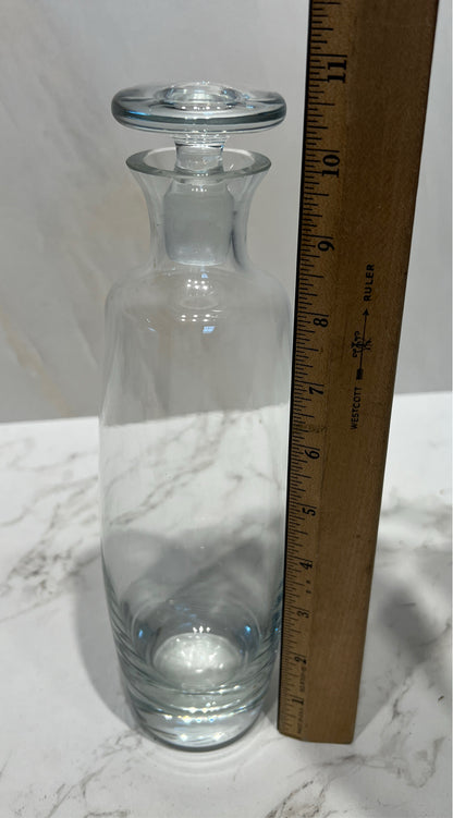 Covered Bottle
