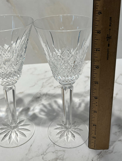 Set of 2 Lenox Glasses