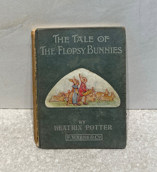 The Tale of Flopsy Bunnies 1937