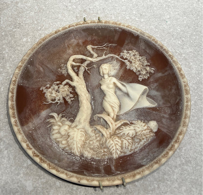 Collectable Plate
