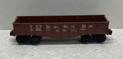 lionel Nickel Plate Rd. Open Gondola Car