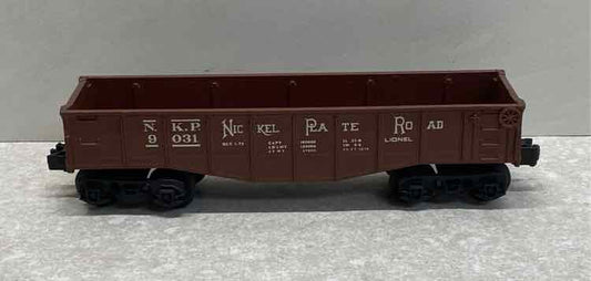 lionel Nickel Plate Rd. Open Gondola Car