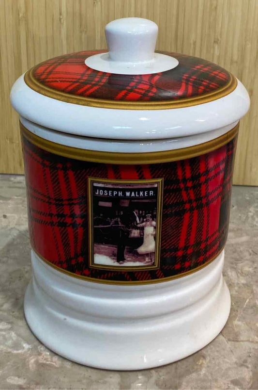 Covered Jar