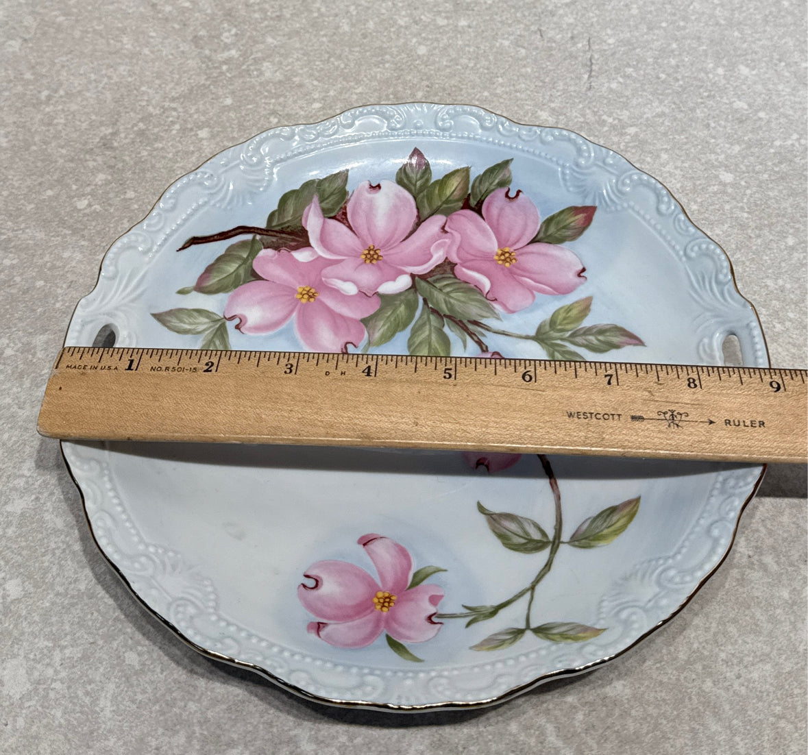 Lefton Plate