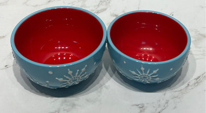 Set of 2 Bowls