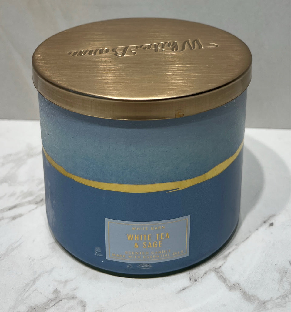 White Barn Candle