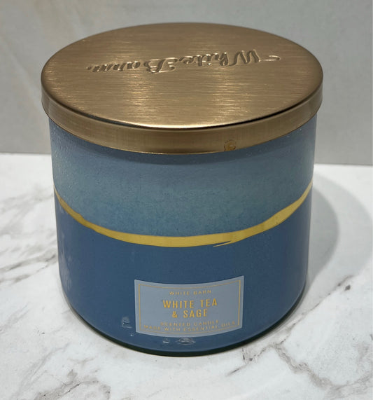 White Barn Candle