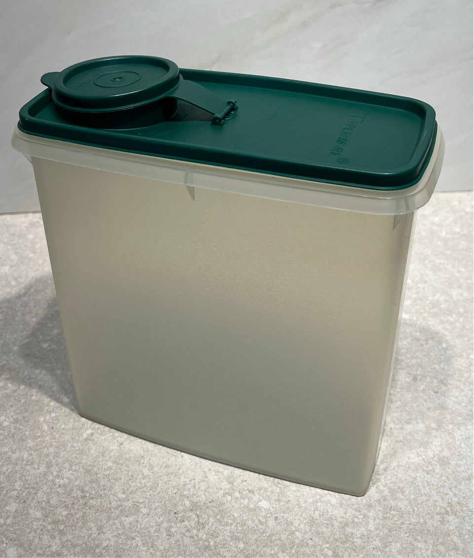 Tupperware Container