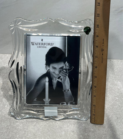 Waterford Crystal Frame