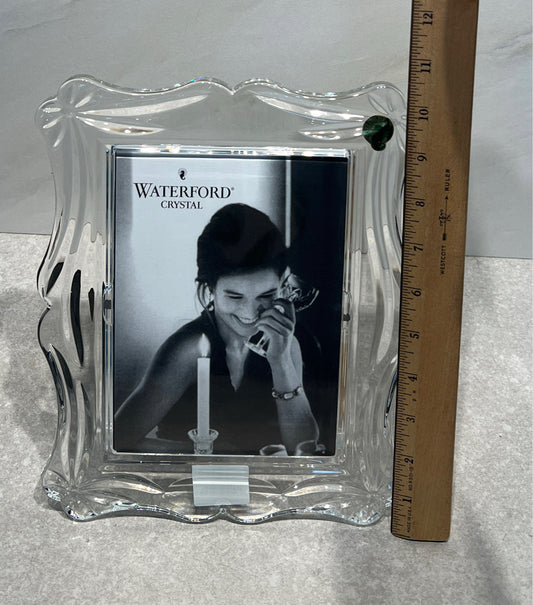 Waterford Crystal Frame