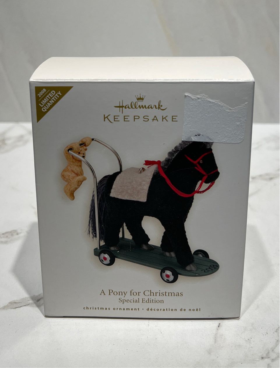 Hallmark Ornament