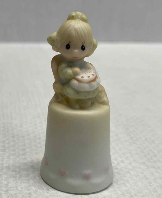 Precious Moments Thimble