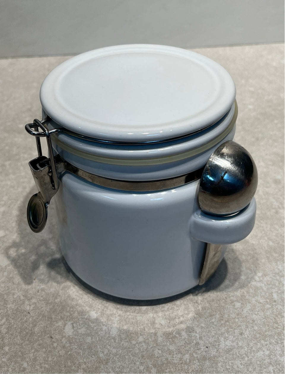 Covered Jar