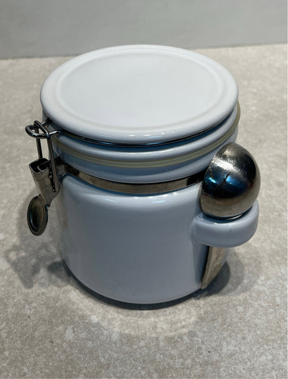 Covered Jar