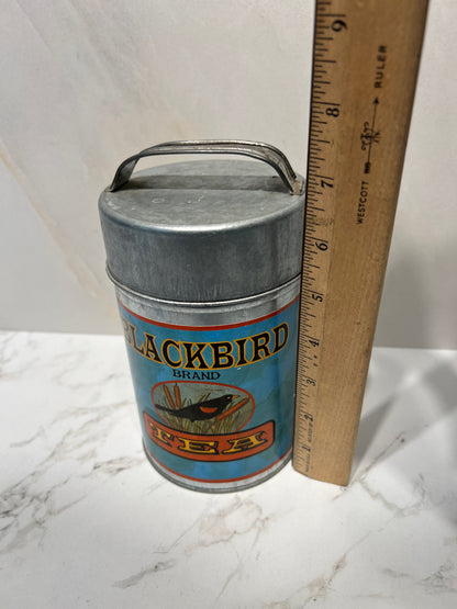 Covered Canister