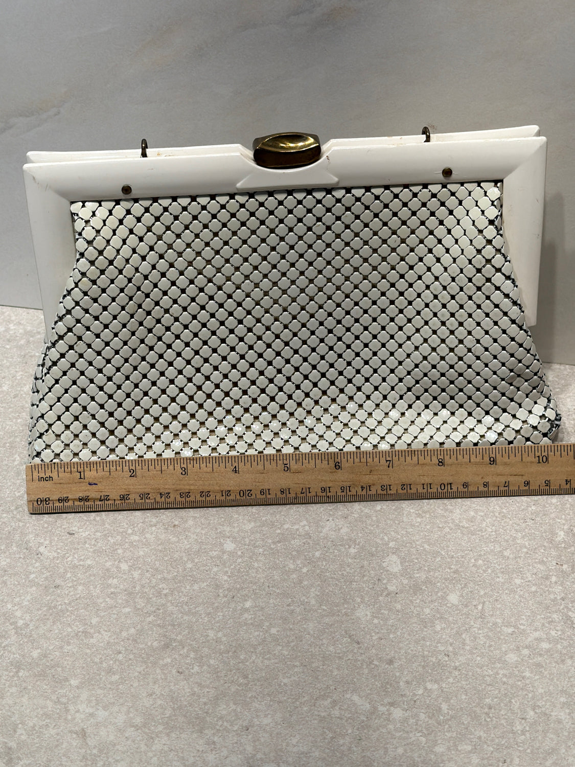 Whting And Davis Handbag