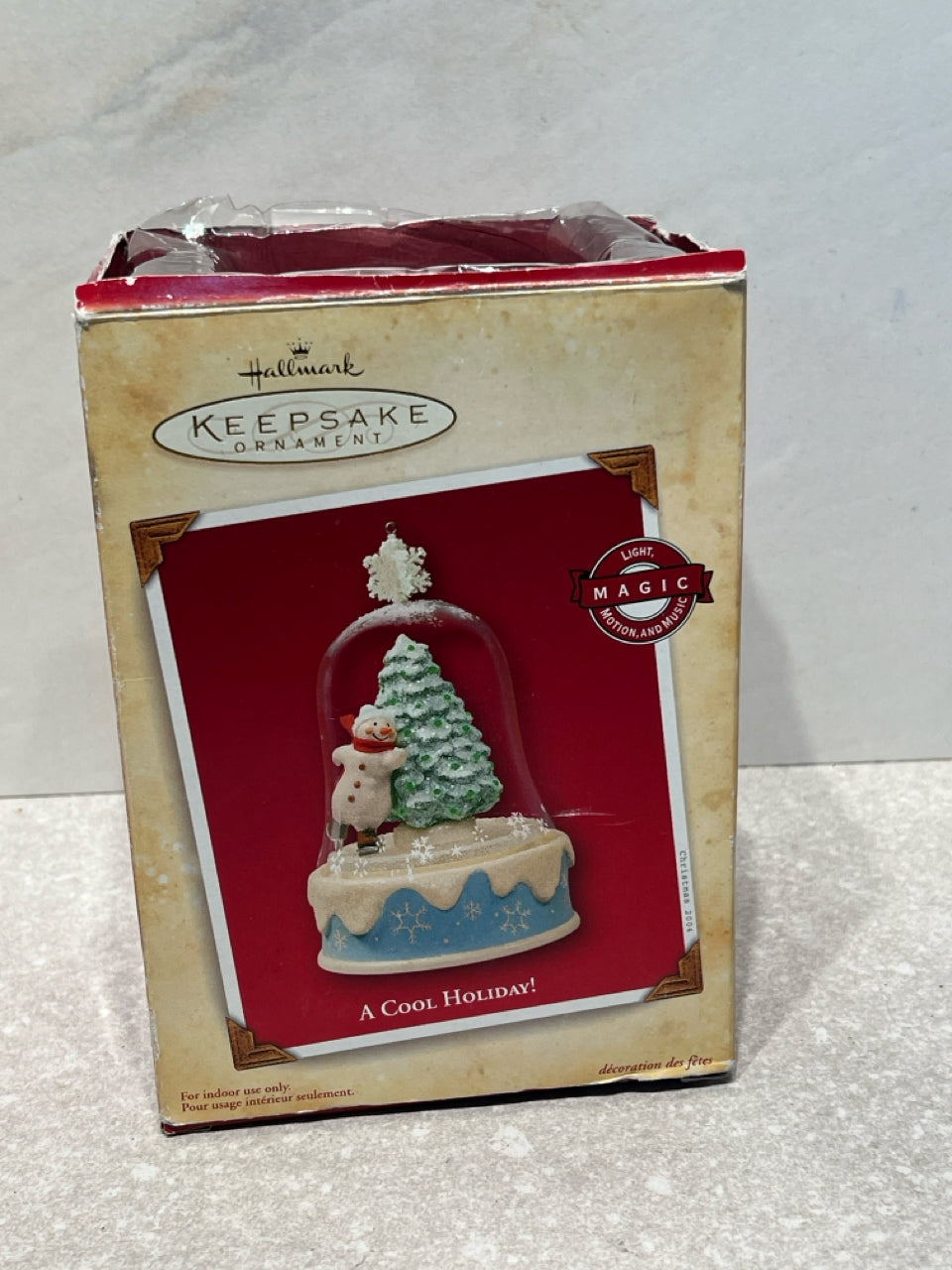 Hallmark Ornament