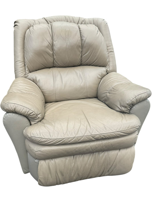 Lane Leather Recliner