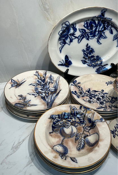 Antique Doulton Set