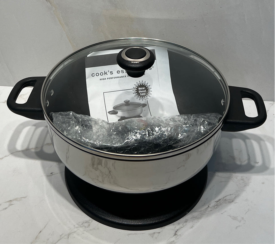 Cooks Essential Electric Pan