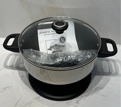 Cooks Essential Electric Pan