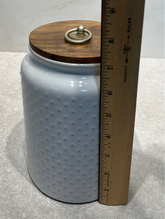 Covered Jar