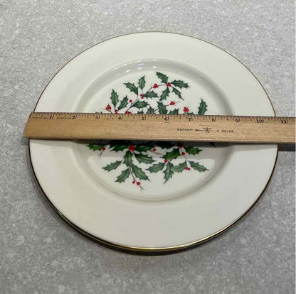 Lenox Holiday Special Dinner Plate