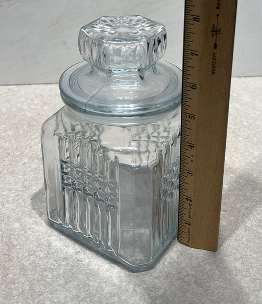 Cvered Jar