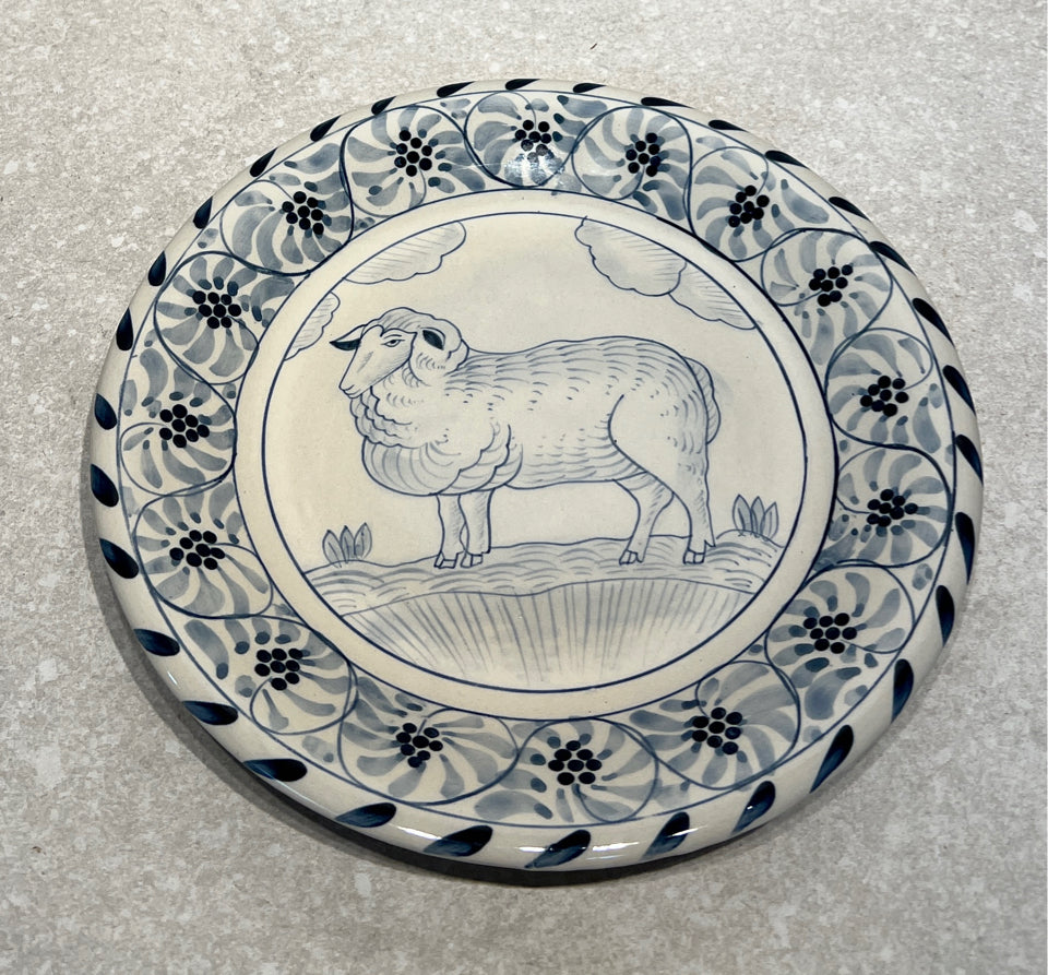Dovis Designs Plate