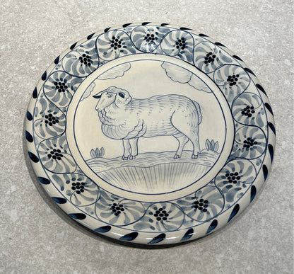 Dovis Designs Plate