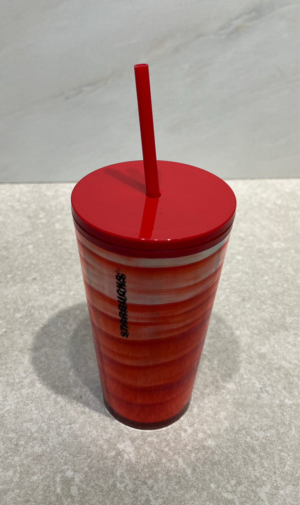 Starbucks Tumber