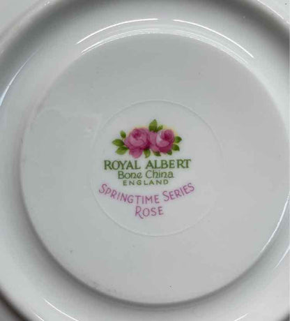 Royal Albert Cup and Saucer