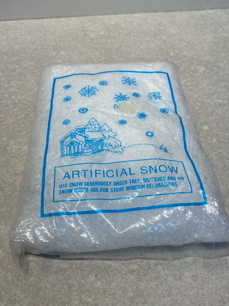 Snow