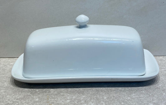 Covered Butter Dish
